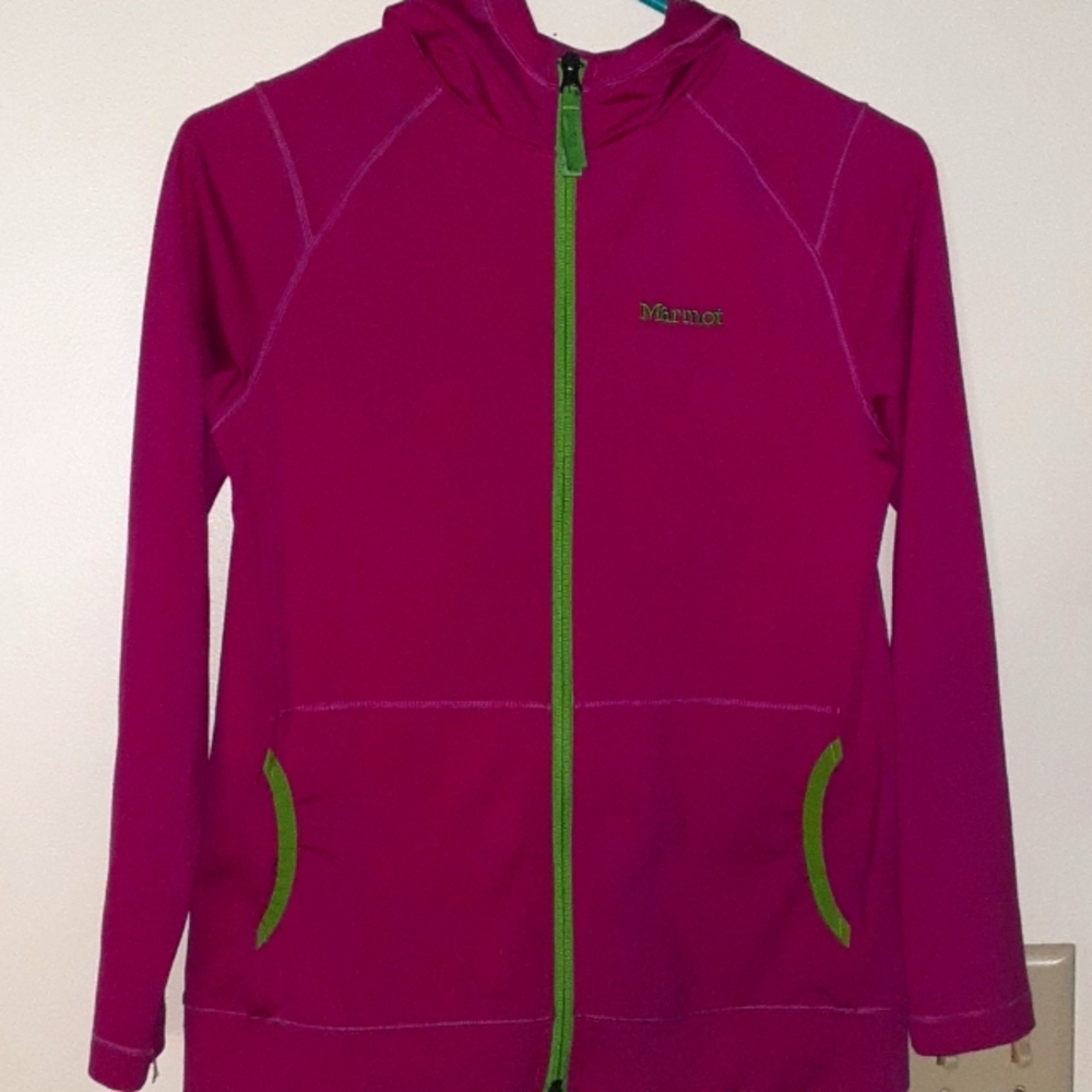 Girls Marmont coat